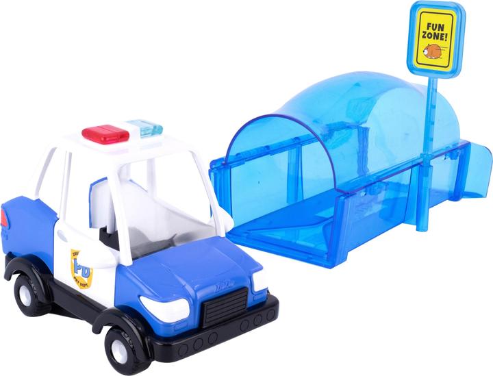 Immagine prodotto Zhu Zhu Pets - Zhu Zhu City Police Car Playset - (Z10341)