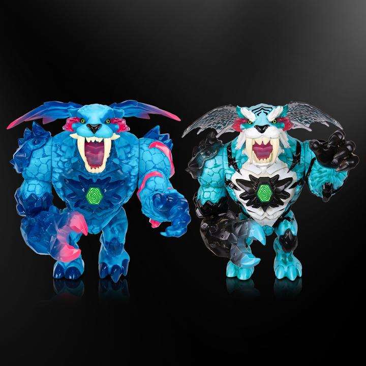 Actual product image Goo Jit Zu Mr.Beast Lab