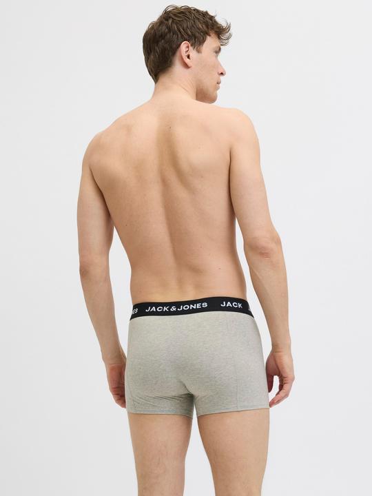 Actual product image Jack & Jones Jacbenja Solid Trunks 10 Pack Styd (XL, pack of 10)