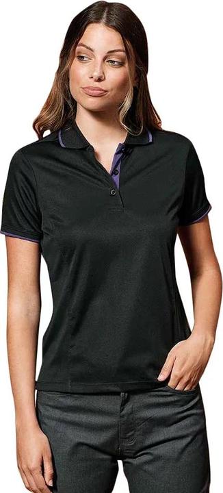 Image du produit Premier - Polo COOLCHECKER - Femme (XXL)