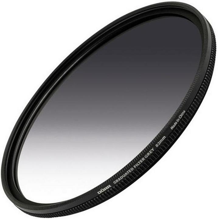 Dörr Grauverlaufsfilter Digiline (82 mm, ND- / Grauverlauffilter, 82 mm)