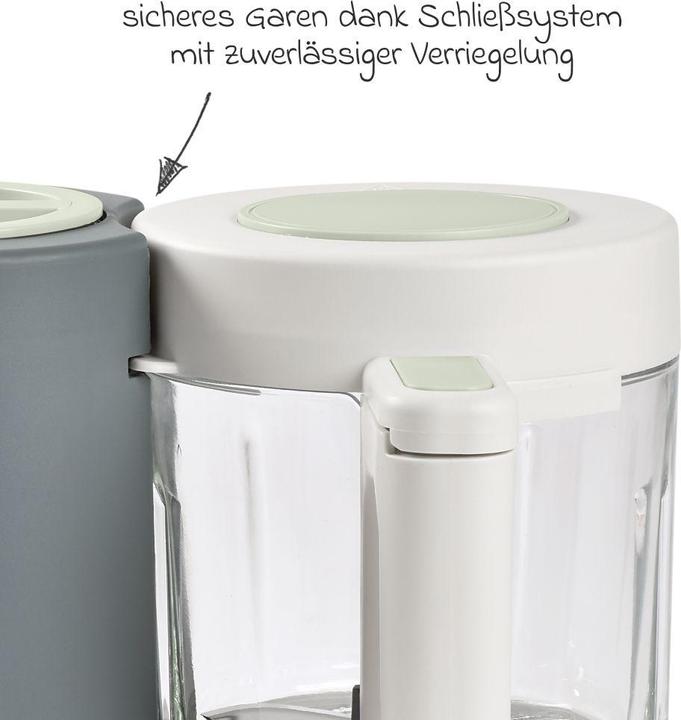 Immagine prodotto Beaba Babycook Neo Grigio Minerale