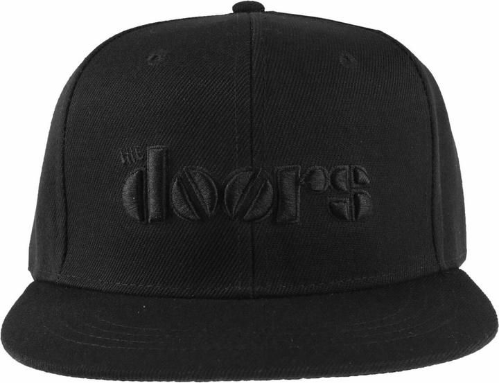 Produktbild The Doors Snapback Mütze (One Size)
