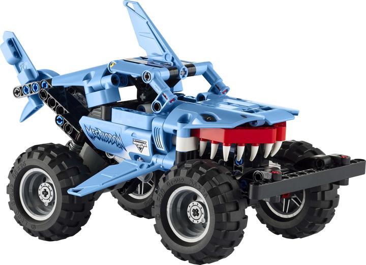 Produktbild LEGO Monster Jam Megalodon (42134, LEGO Technic)