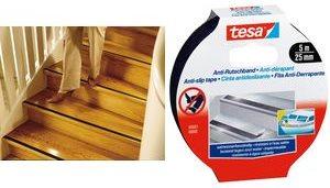 Produktbild tesa Anti Rutschband, rutschfestes Klebeband für innen und aussen (25 mm)