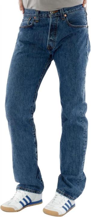 Actual product image Levis 501 (W31/L32)