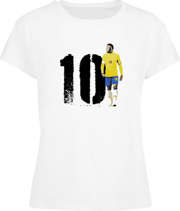 Actual product image Merchcode Ladies Player 5 Box Tee - 118311 (M)