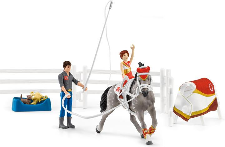 Produktbild Schleich HORSE CLUB Mijo-Sprungset
