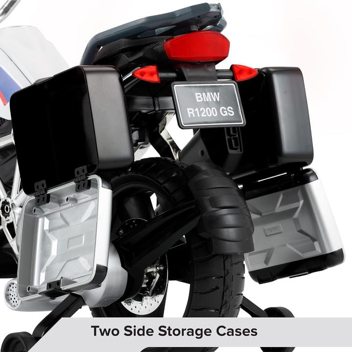 Produktbild Rollplay BMW R 1200 Moto 6 Volt (6 V)