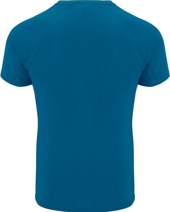 Actual product image Alpinia Mens Bahrain Short-Sleeved Sports T-Shirt (XXL)