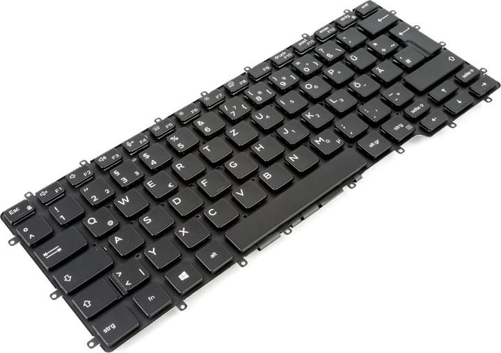 Actual product image Dell Germany, Keyboard, German, 82 (DE)