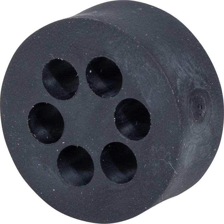 Immagine prodotto Plica Guarnizione multiforo DE Multi M25(2x6) Santoprene 93534402526