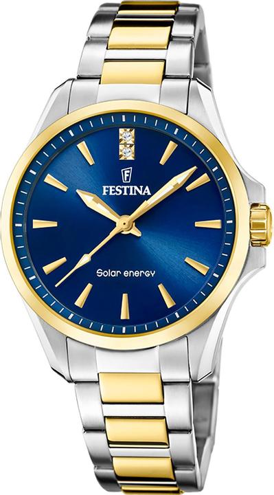 Produktbild Festina Solar Energy 20655/4 (Analoguhr, 35 mm)