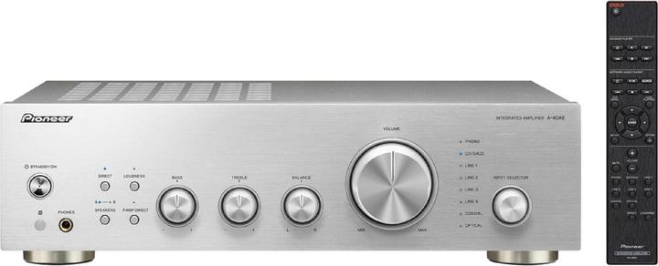Pioneer A-40AE (Amplifier)