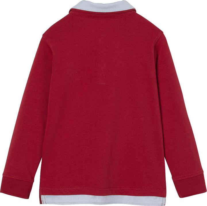 Produktbild Vertbaudet Poloshirt Langarm (140)