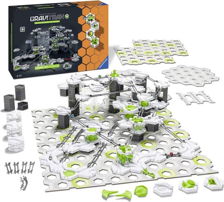 Produktbild Ravensburger GraviTrax GraviTrax Pro Theme-Set Extreme