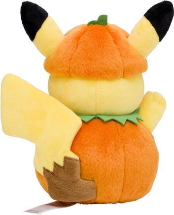 Immagine prodotto Pokémon Zucca di Halloween Pikachu - 21 cm (21 cm)