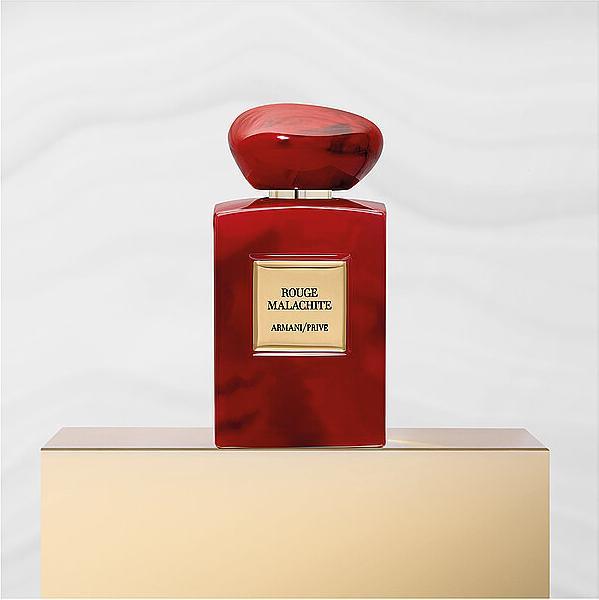 Actual product image Giorgio Armani Rouge Malachite (Eau de parfum, 50 ml)