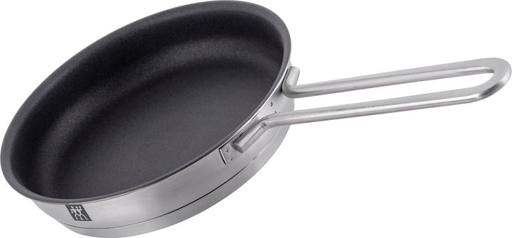 Actual product image Zwilling Pico (16 cm, Frying pan, Stainless steel)