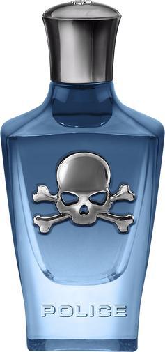Actual product image Police Eau de Parfum Natural (Eau de parfum, 50 ml)