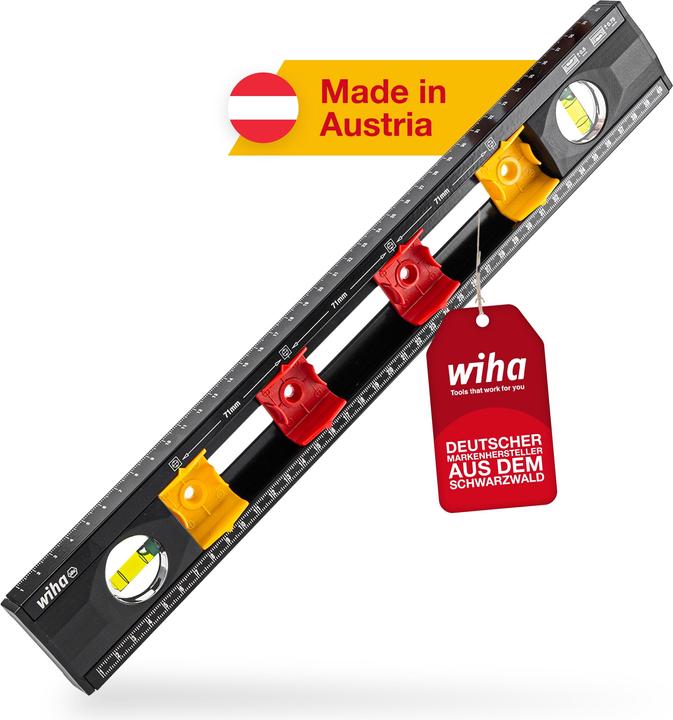 Produktbild Wiha Elektriker Wasserwaage (40 cm)