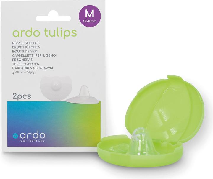 Ardo Coquille d'allaitement Tulips (M) (M)