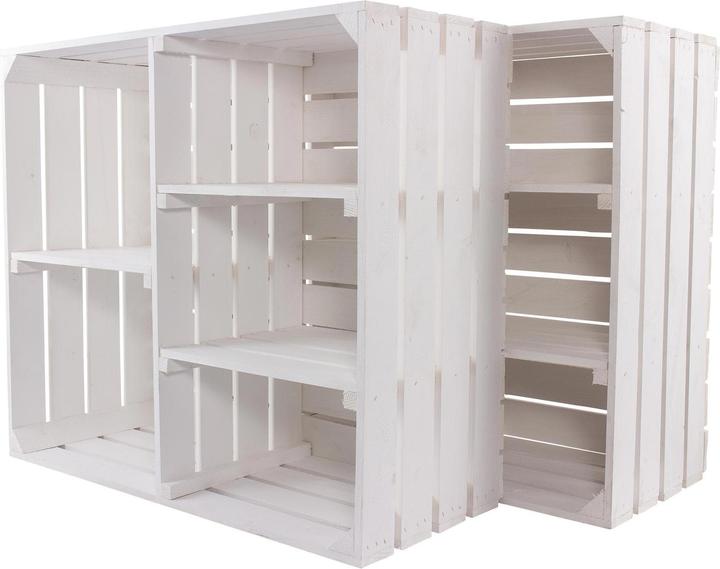 Image du produit Holz Zollhaus Vintage (77 x 33 x 68 cm)