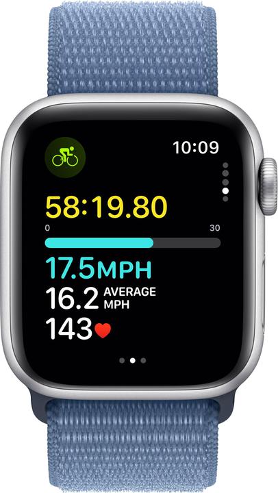 Produktbild Apple Watch SE 2022/2023 (40 mm, nur WLAN)