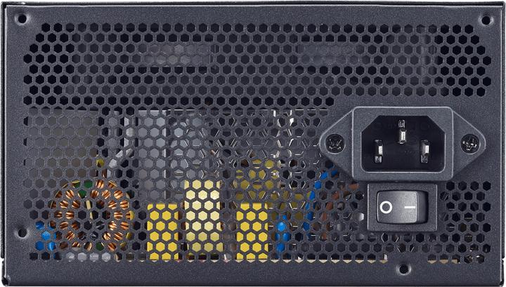 Actual product image Cooler Master MWE 750 Bronze V2 (750 W)