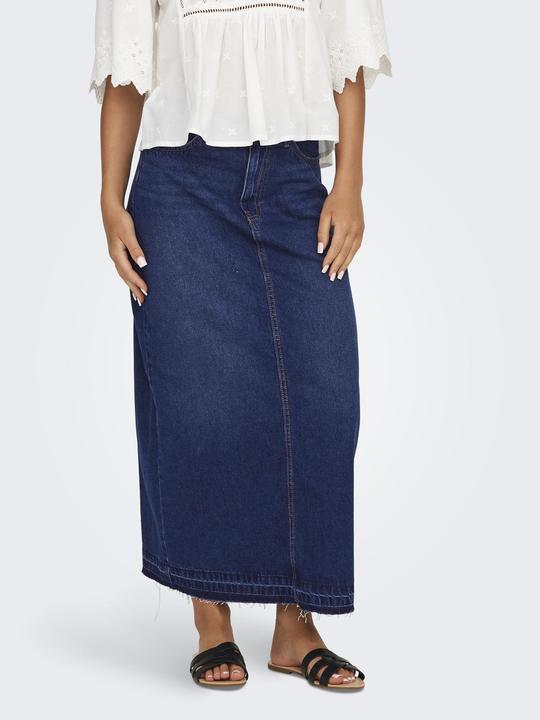 Image du produit JdY Taille haute Jupe longue Jupe en jean (L)