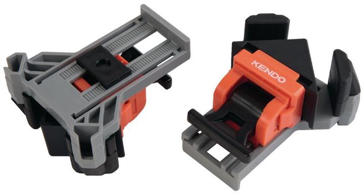 Produktbild Kendo Eckzwingen-Set (26 mm)