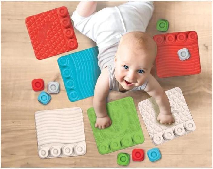 Image du produit Clementoni Baby Clemmy - Train des sens