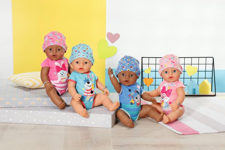 Actual product image Zapf Creation Zapf 835043 BABY born Magic Girl DoC 43cm