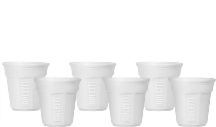 Actual product image Bialetti Bicchierino (90 ml, 6 x)