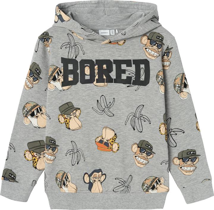 Produktbild Name it Bored Ape Hoodie (116)