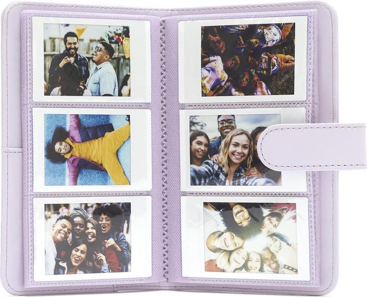 Produktbild Fujifilm Instax Mini 12 Album (Foto (5x7.6cm))