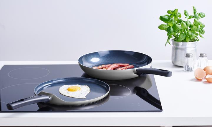 Produktbild Brabantia Pots and Pans (24 cm, Bratpfanne, Aluminium)