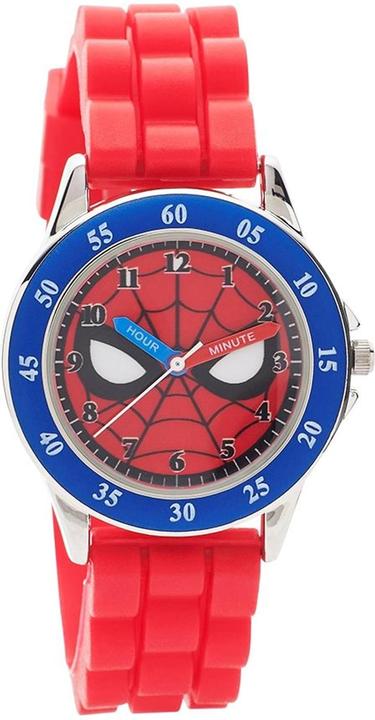Disney Boys Analogue Quartz Watch with Rubber Strap SMH9000 (Analoguhr)