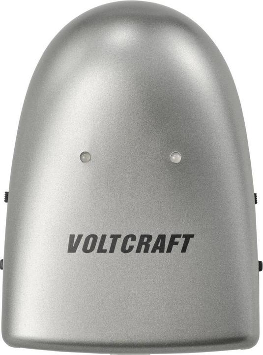 Produktbild Voltcraft Knopfzellen-Ladegerät (1 Stk., Ladegerät ohne Akku)