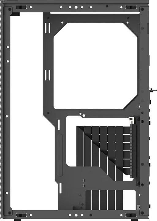 Immagine prodotto Ssupd Cavo a nastro Riser - PCIe 4.0