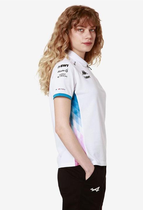 Produktbild Kappa Polo-Shirt Damen Alpine F1 Adrew 2024 (XL)