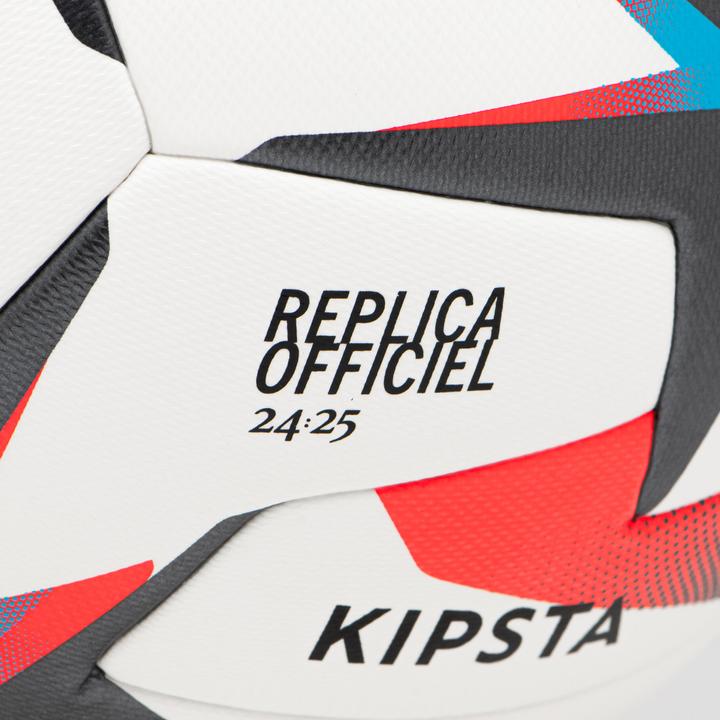 Image du produit Kipsta Ballon de football d'entraînement taille 5 - Ligue 1 Uber Eats officiel Replica 24/25
