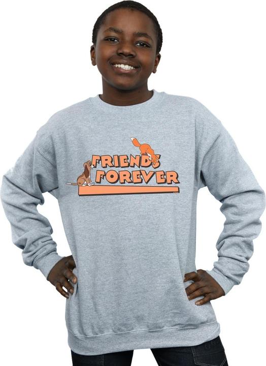 Immagine prodotto Disney Little Friends Forever Felpa Ragazzi (128)