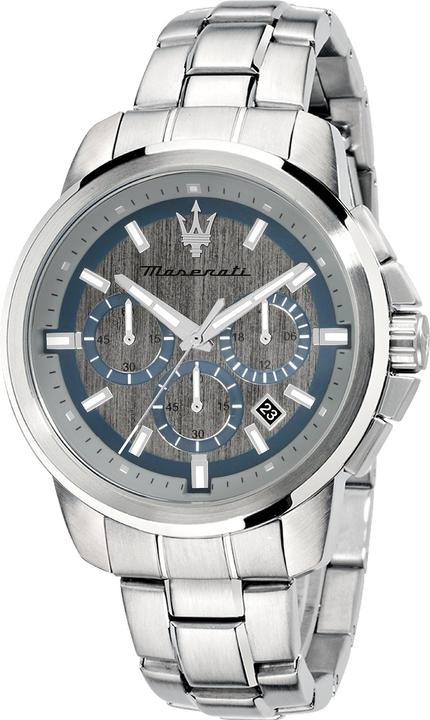Immagine prodotto Maserati Successo (Orologio da polso analogico, 44 mm)