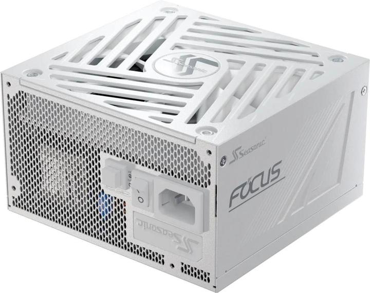 Productafbeelding Seasonic Focus GX-850 V4 850W ATX3.0 wit (850 W)