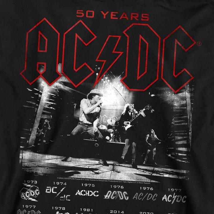 Image du produit AC/DC - Sweat - Adulte (L)