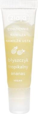Ziaja Tropical Pineapple Lip Gloss 12ml