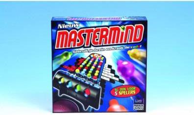 Image du produit Hasbro Gaming Mastermind (Néerlandais)