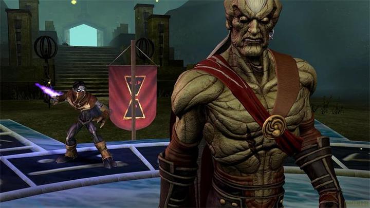 Immagine prodotto Aspyr Legacy of Kain: Soul Reaver 1 & 2 Rem. PS-5 D.E. (PS5, DE)
