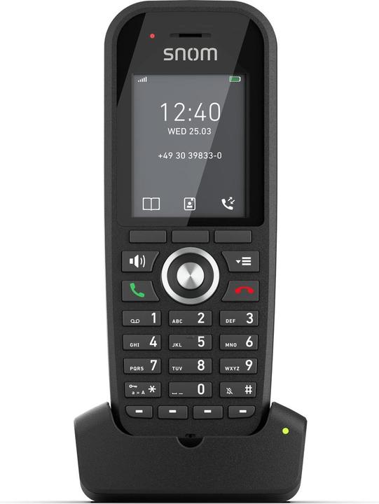 Image du produit Snom M430 Bundle UE (base M400 DECT + combiné M30)